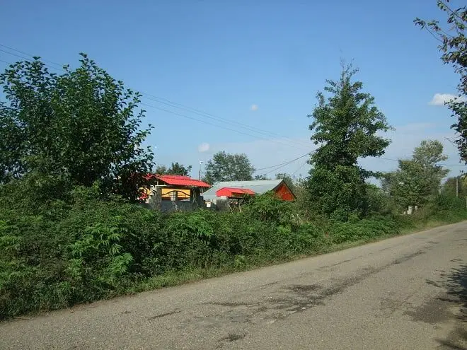 فروش زمین و خانه روستایی در گیلان
