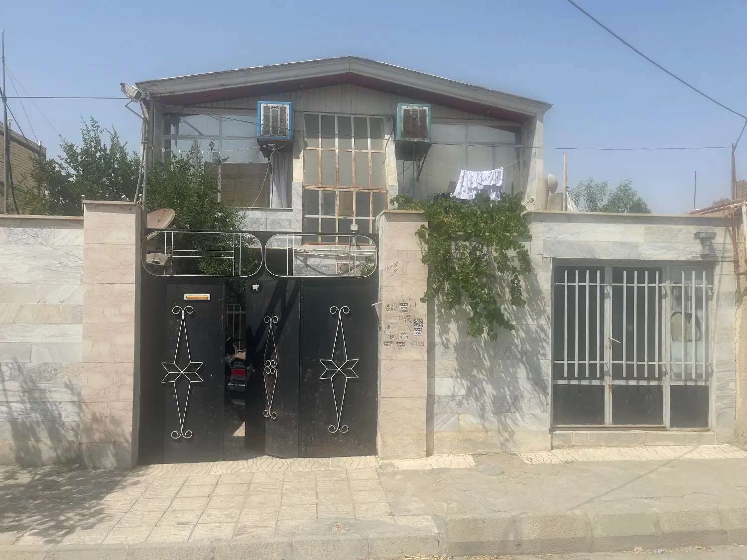 خانه ویلایی شهرک جلالیه