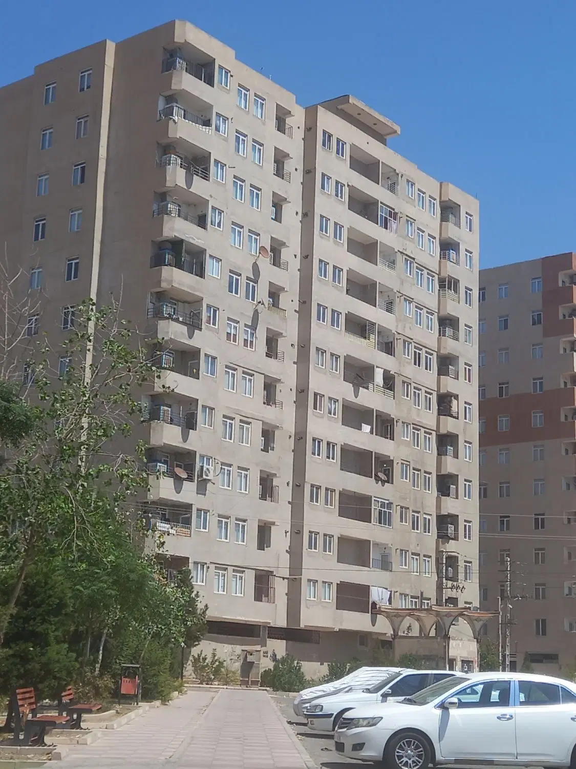 اجاره میثم نهاجا ۸۵متری  تک خواب