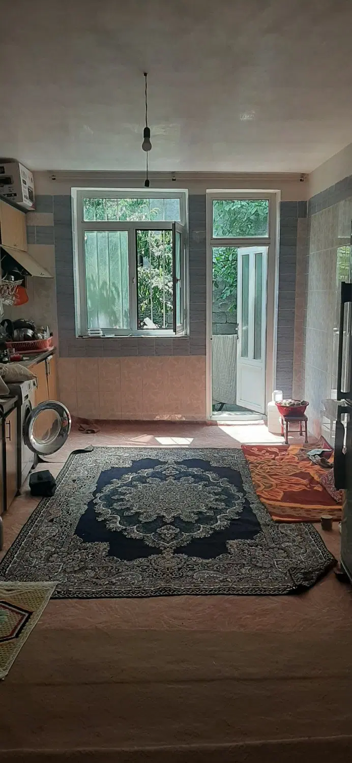 یک واحد همکف در نیستان