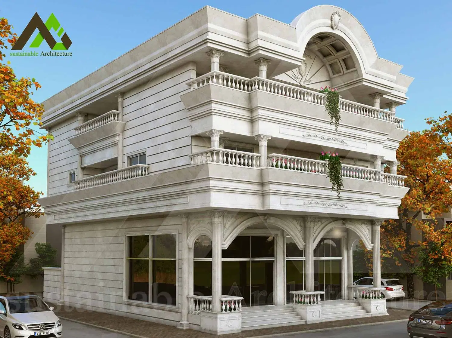 فروش ملک تجاری مسکونی