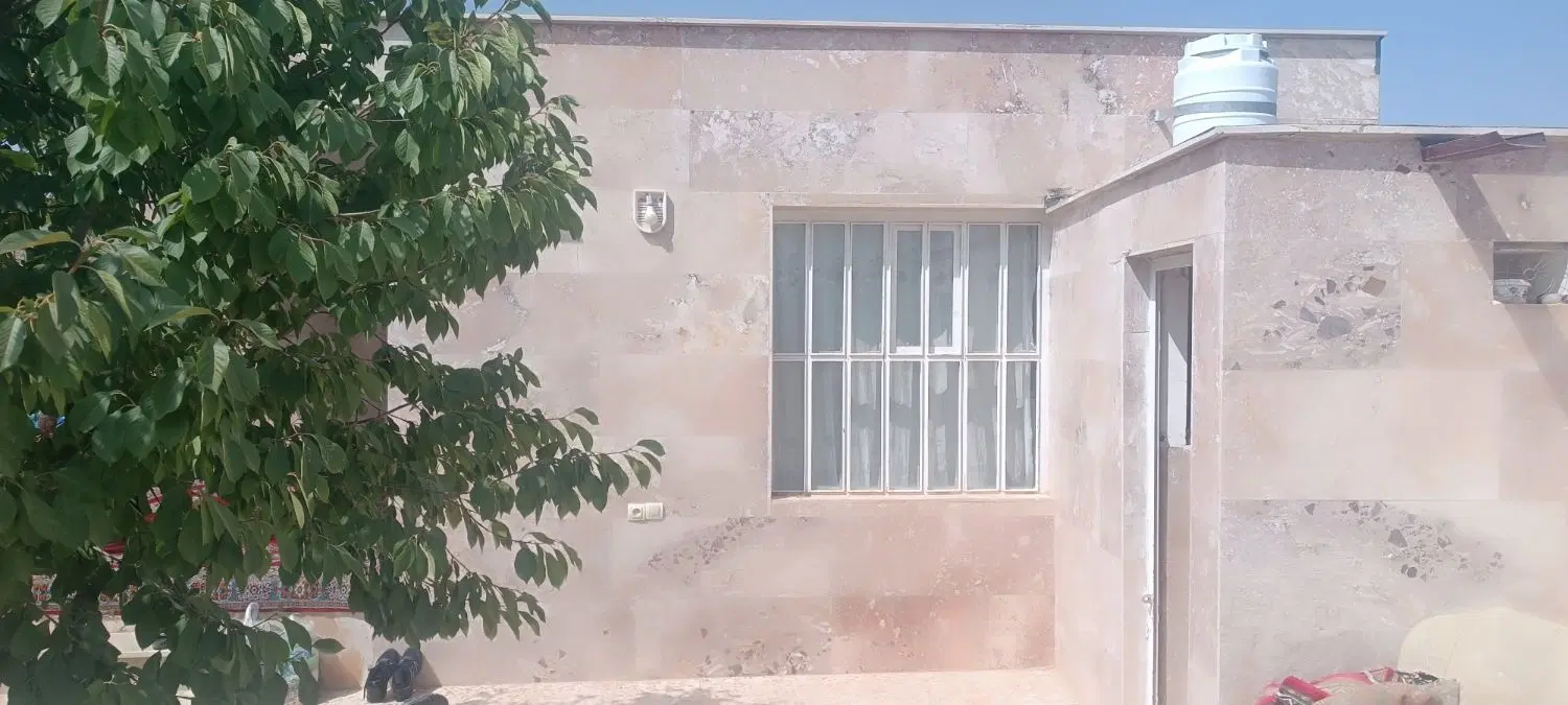 خونه باغ شیک
