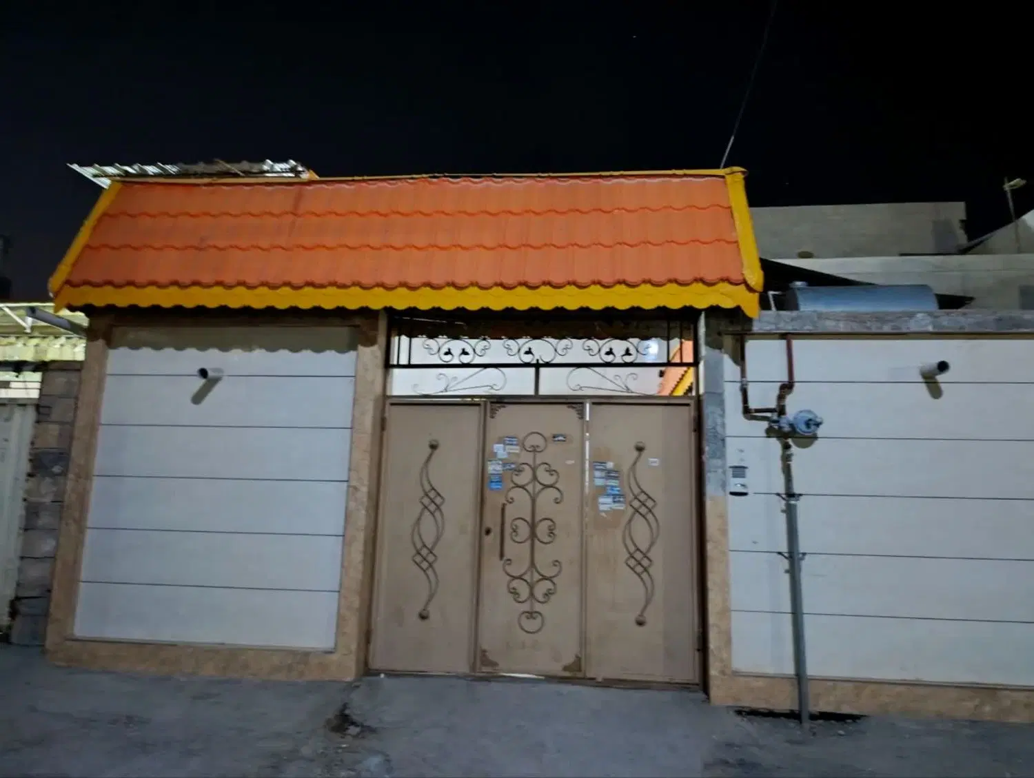 منزل شمالی درمشهد مقدس