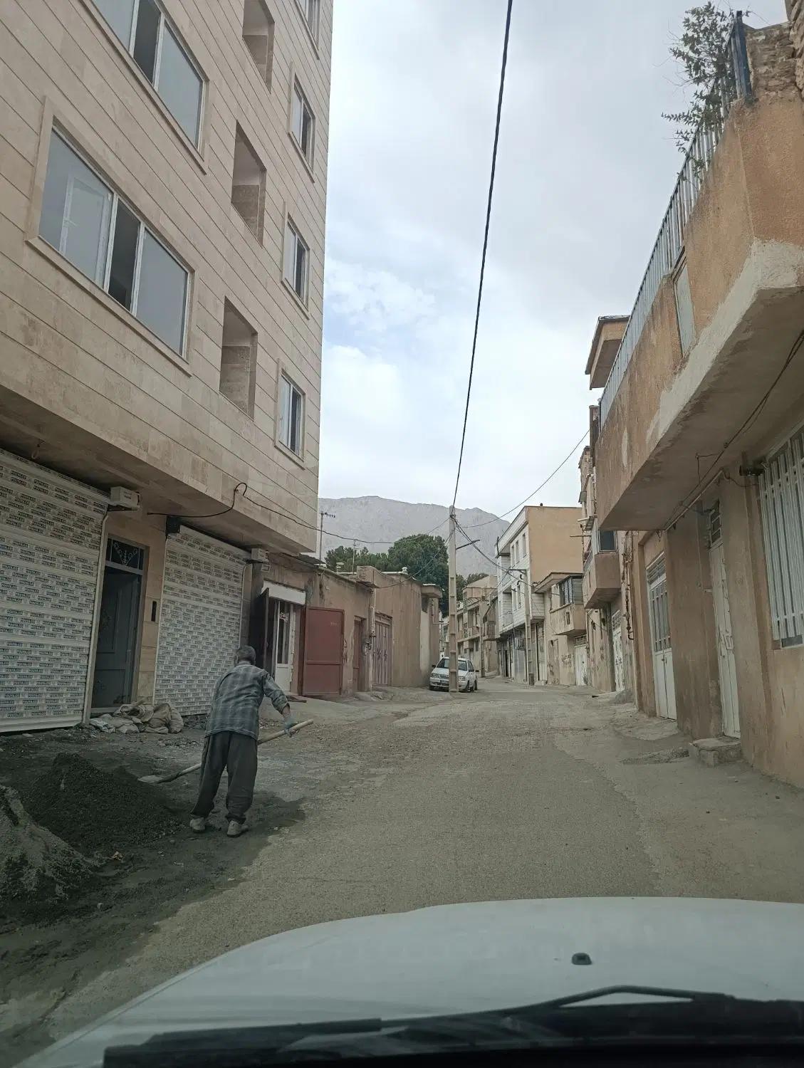 فروش ساختمان کلنگی