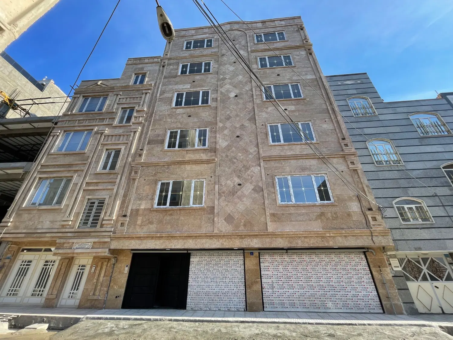 فروش واحد مسکونی