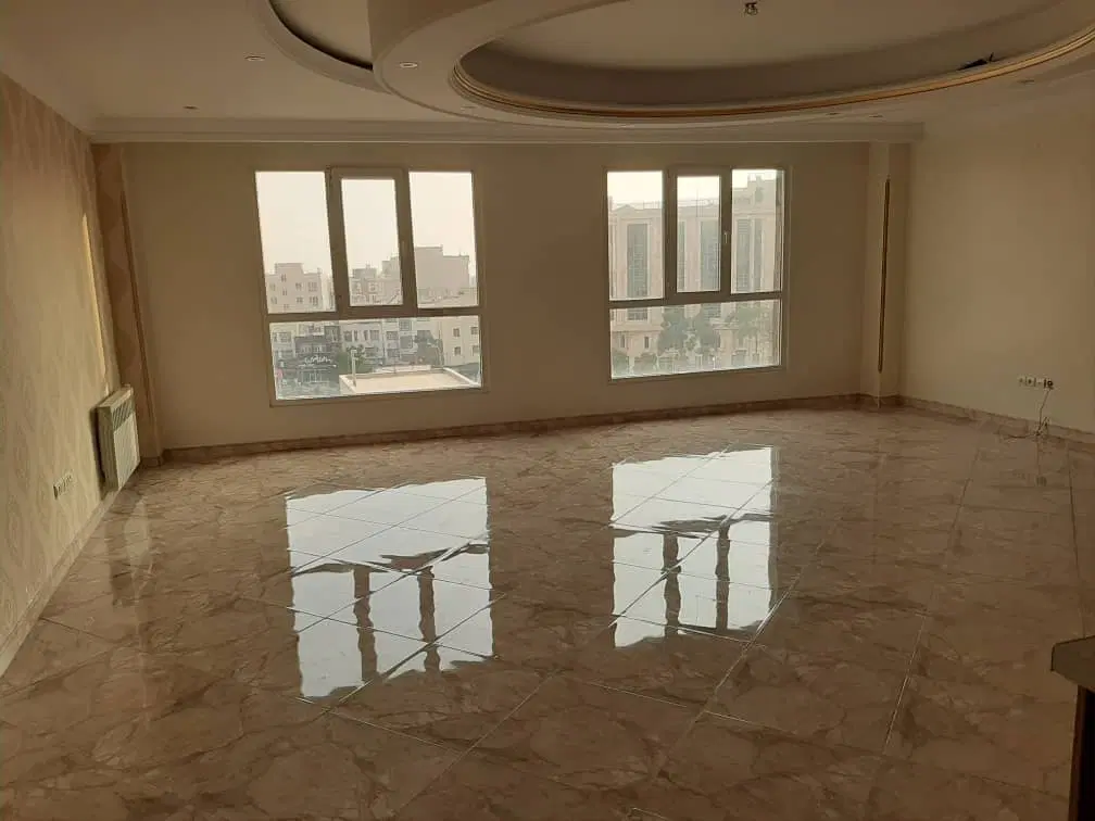 ۱۲۰ متر مرزداران سه خوابه فول