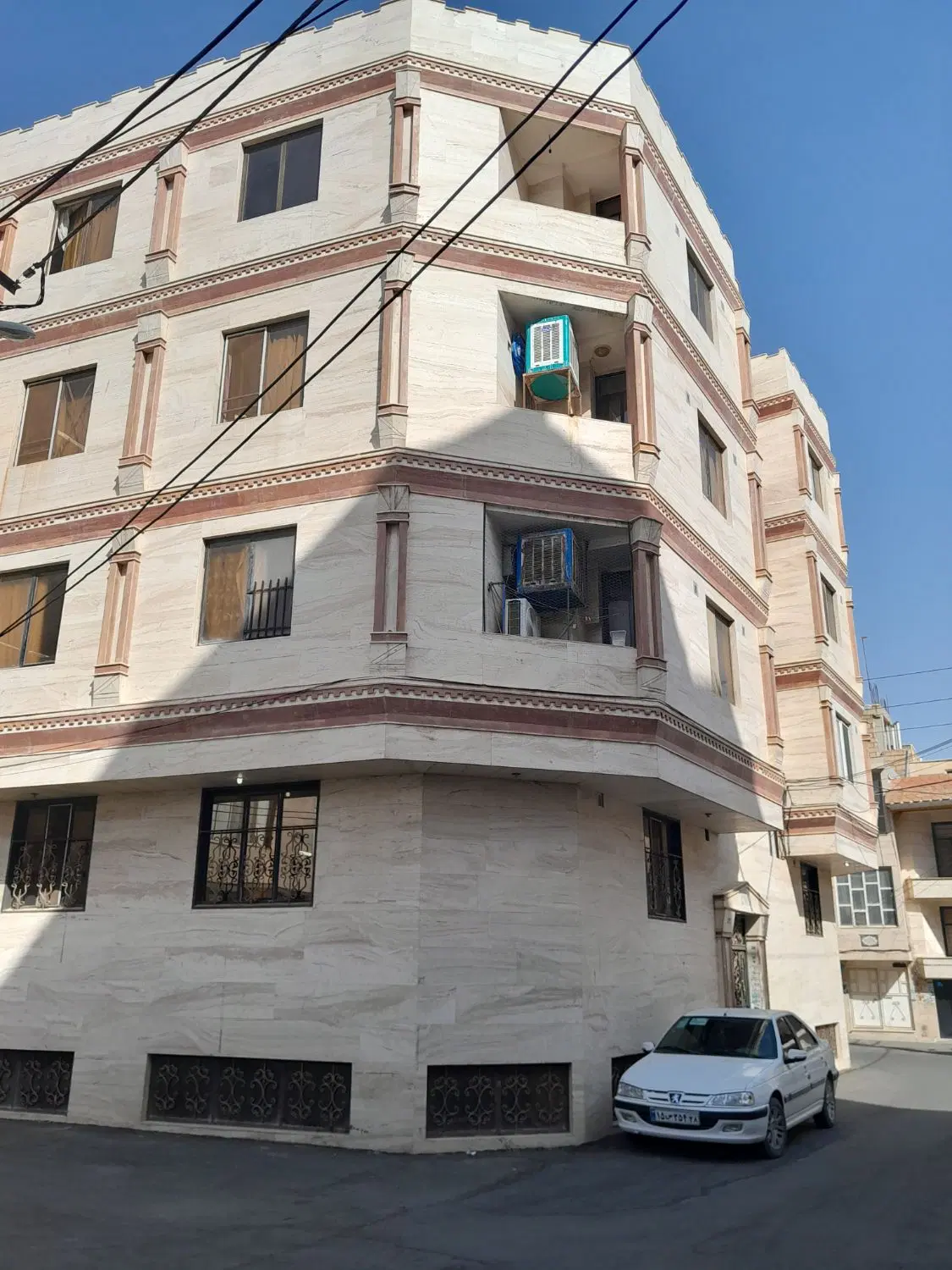 آپارتمان ۵۵متری فرهنگیان