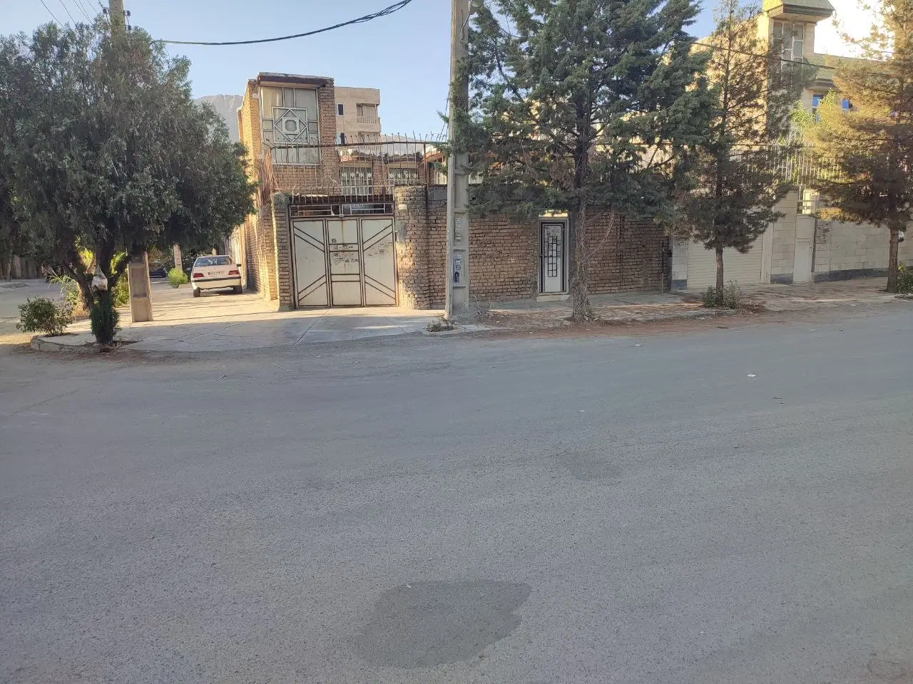 منزل ویلایی دوبر شمالی غربی شهرک تعاون