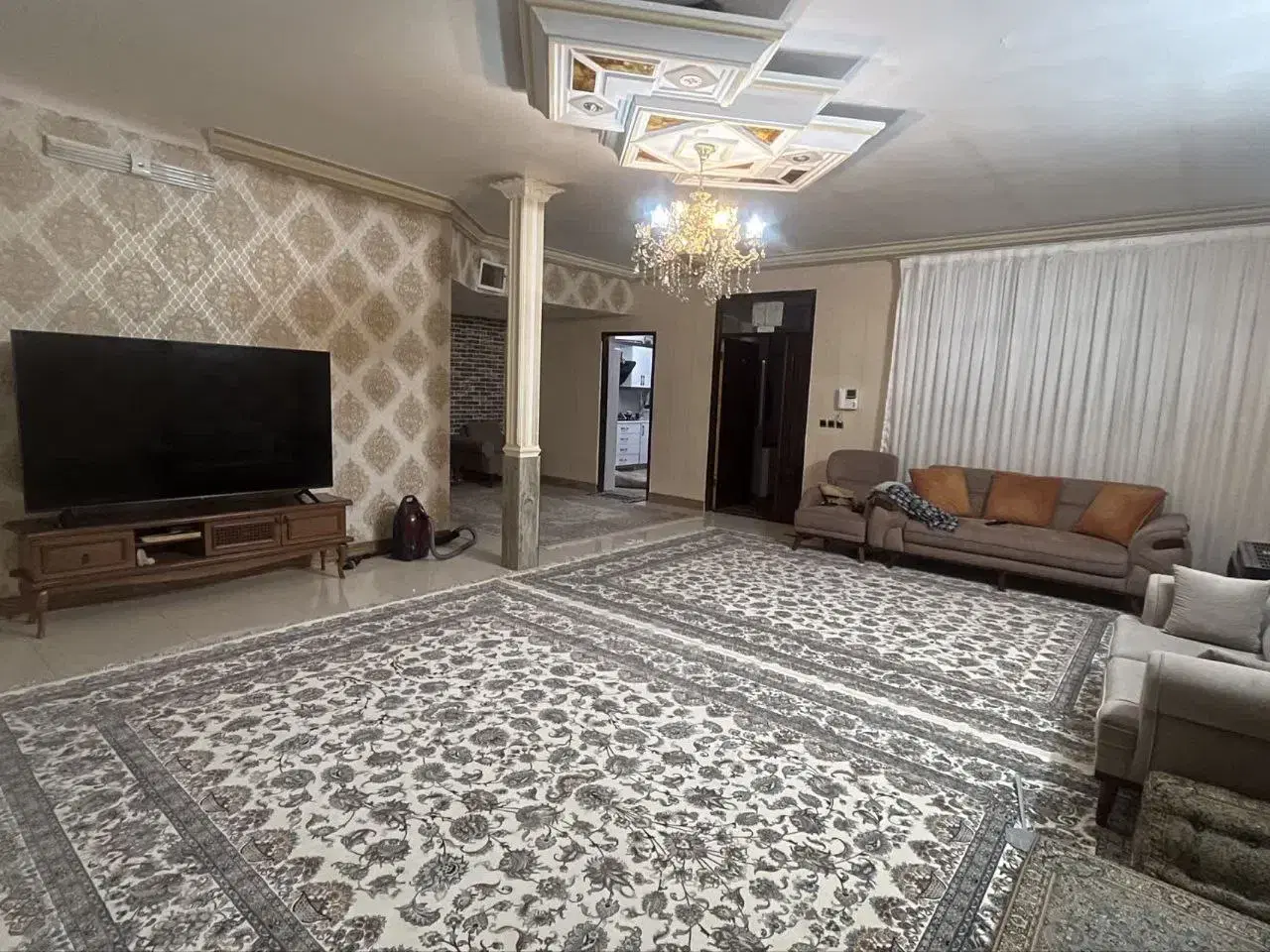 ملک  ویلایی  مسکونی شهرستان فریمان