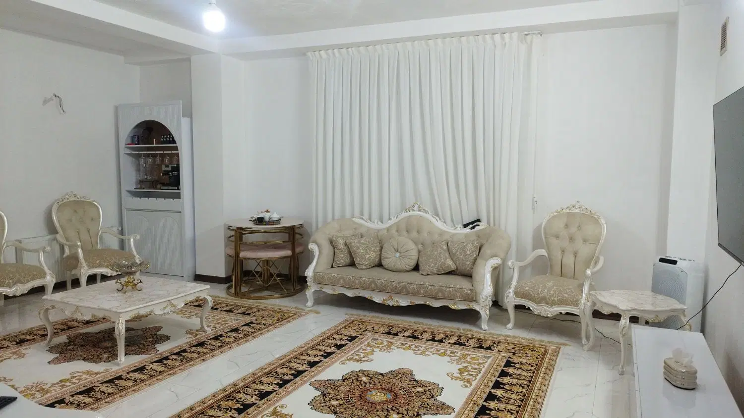 معاوضه کوی زیتون با برکت