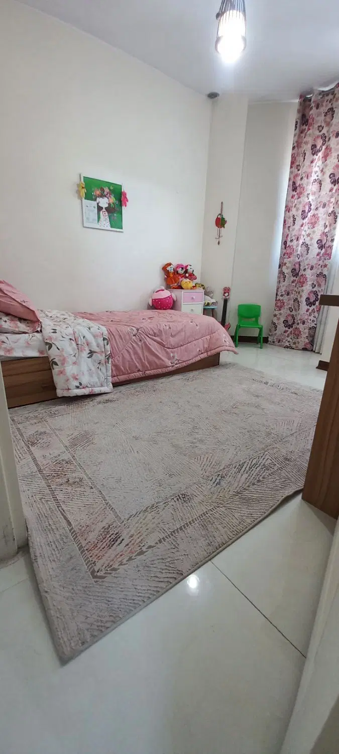 آپارتمان ۷۵متری۲خوابه تکواحدی