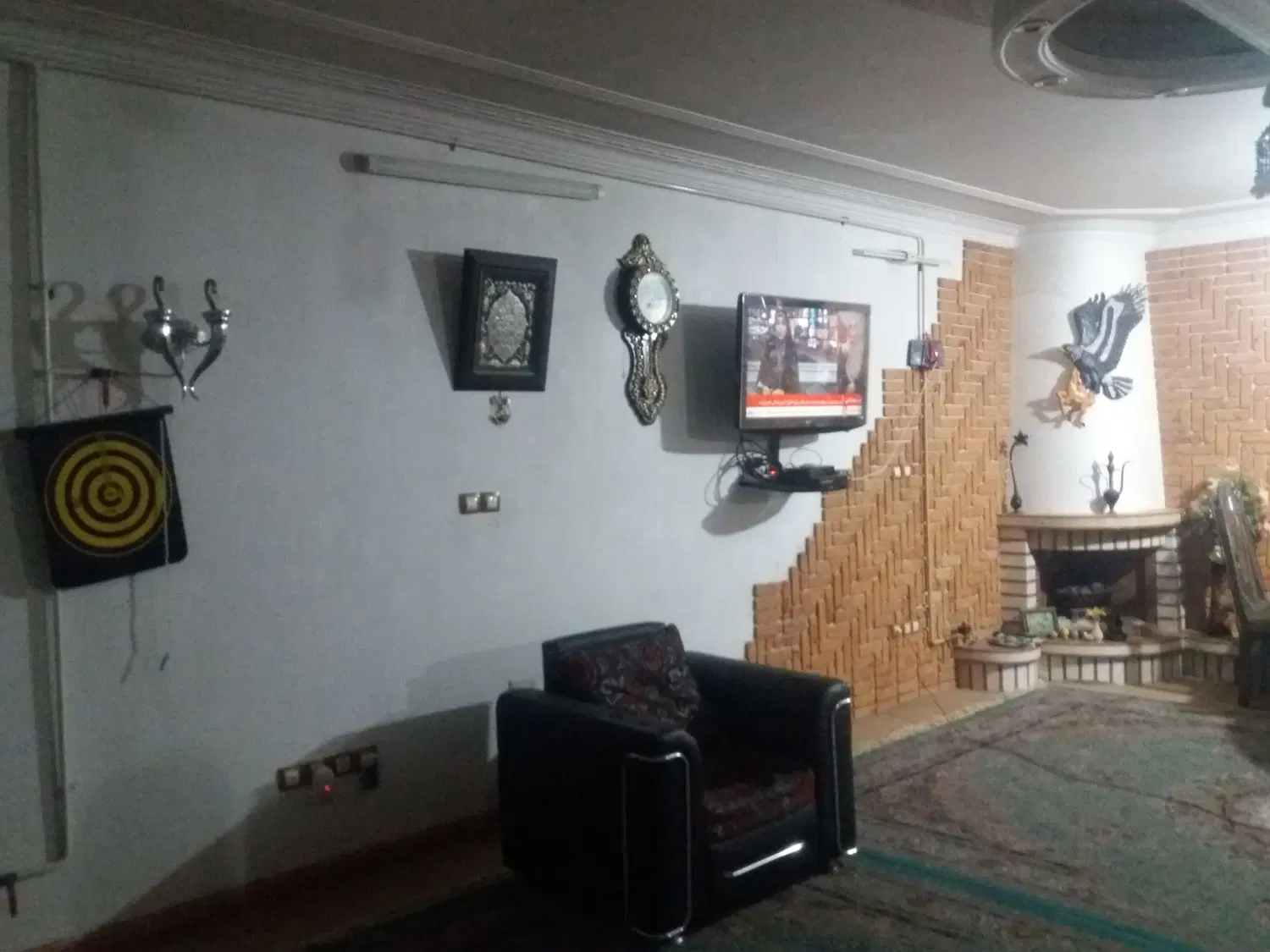 اجاره تک واحد بالای همکف مستقل خانه