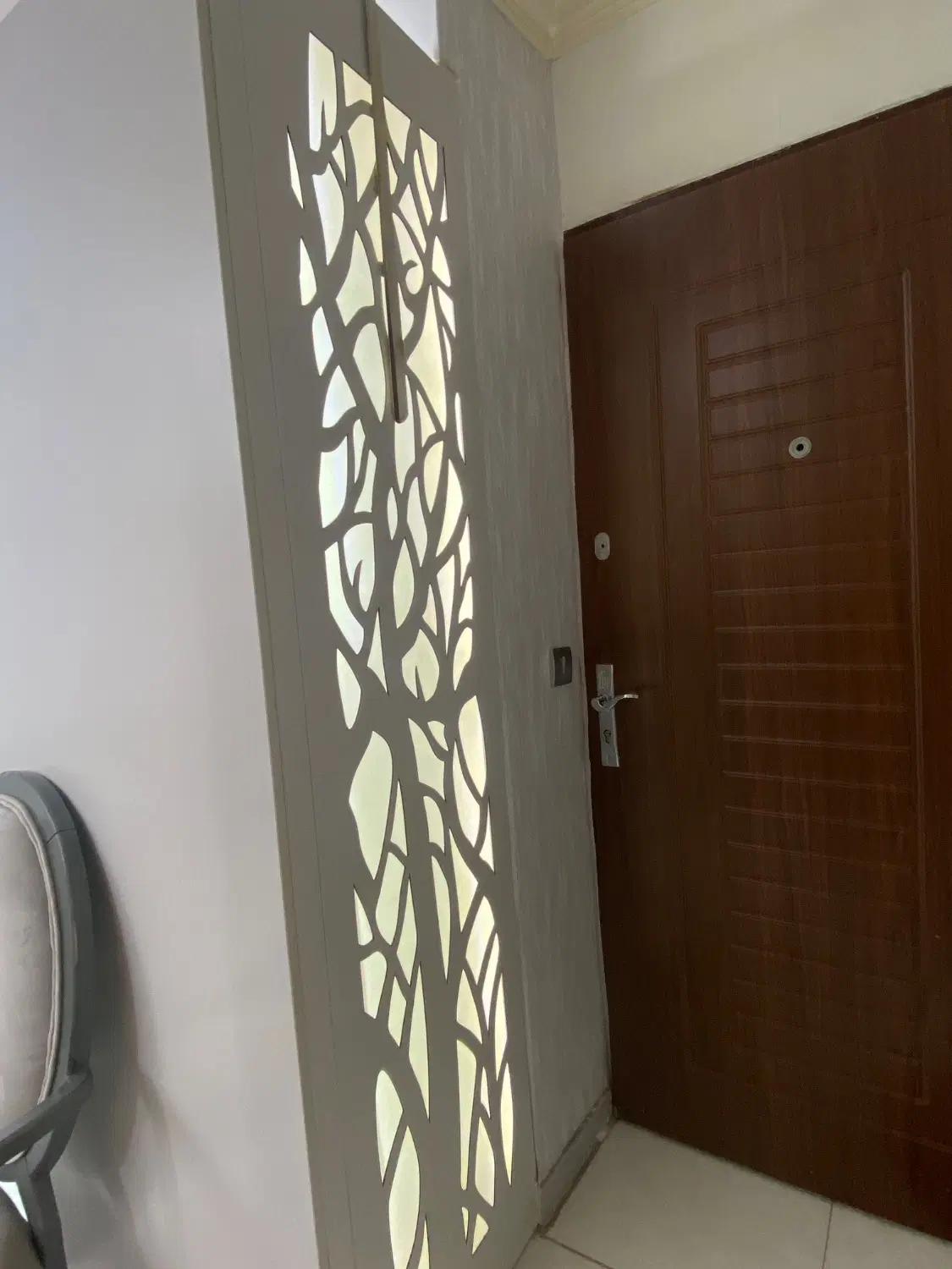 ۶۰متر دوخوابه طبقه دوم