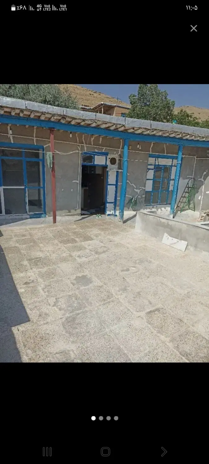 خانه باباریز