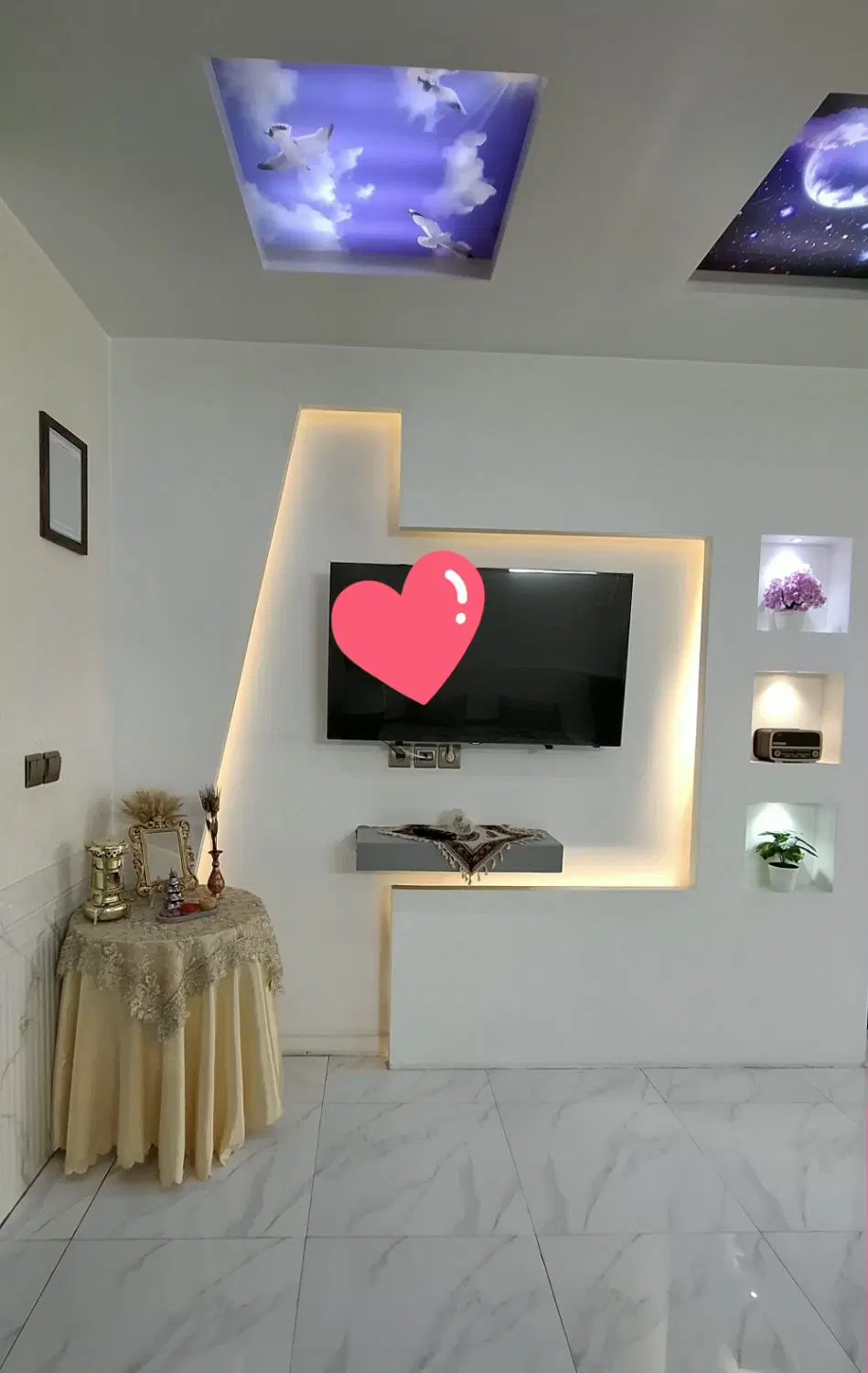 فروش یک واحد از منزل دو طبقه