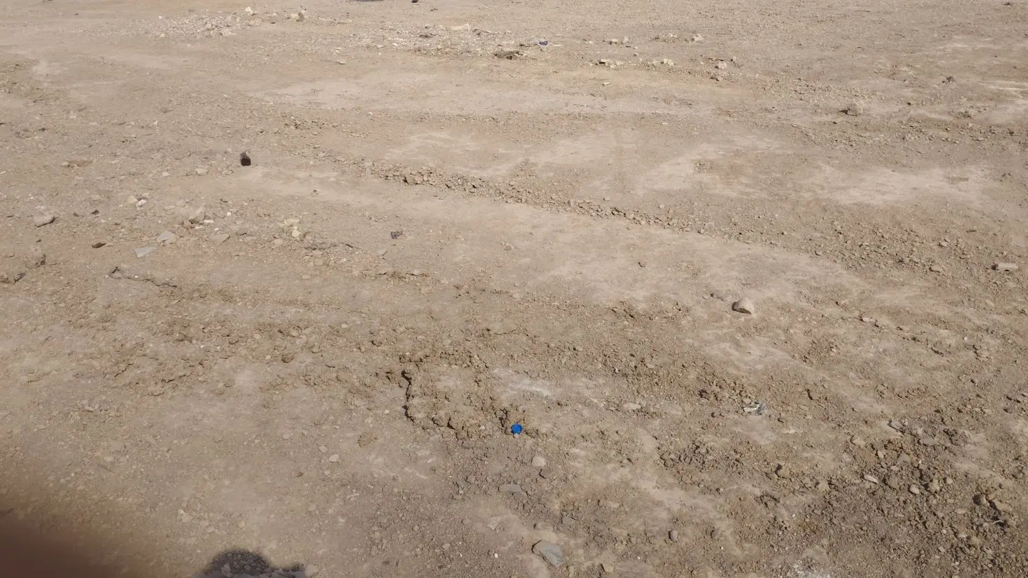 یک زمین 200 متری در گاز مایع انتهای شکاره ۲