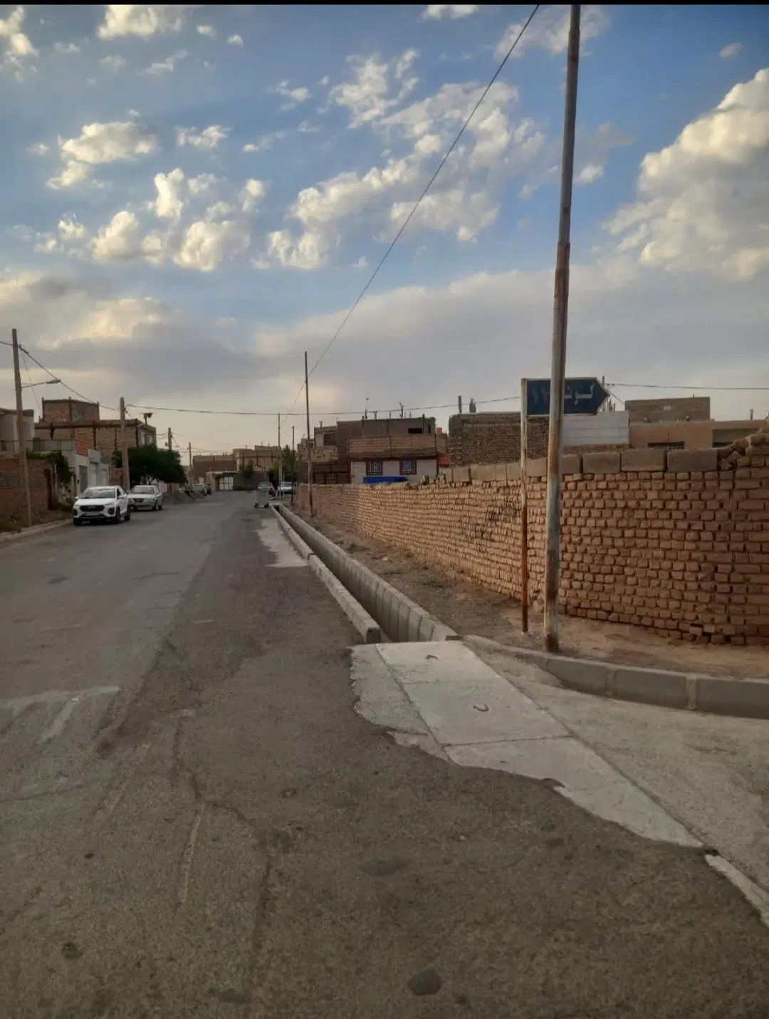 زمین فروشی دونبش دردستگرد