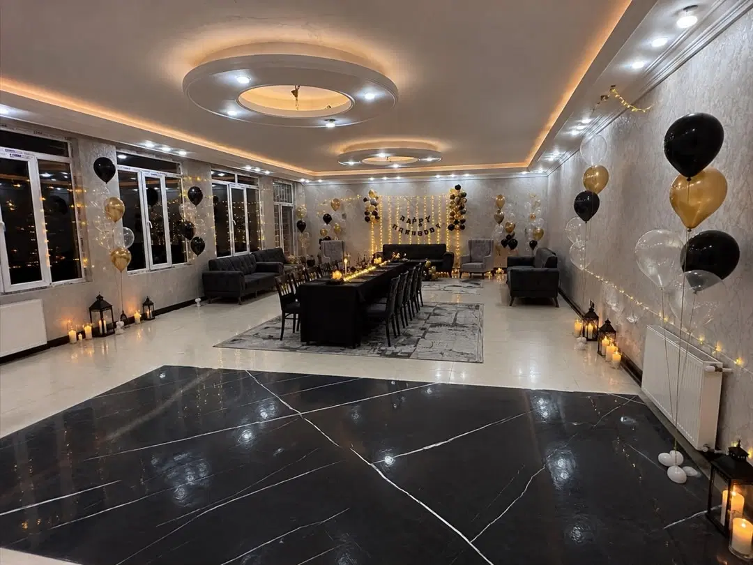 ویلا ساعتی  روزانه کردزار