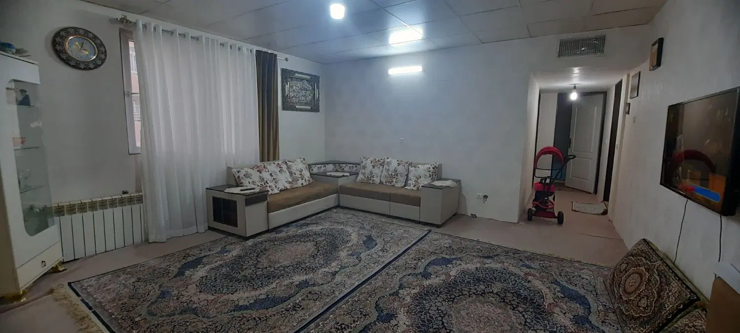 آپارتمان ۷۵ متری