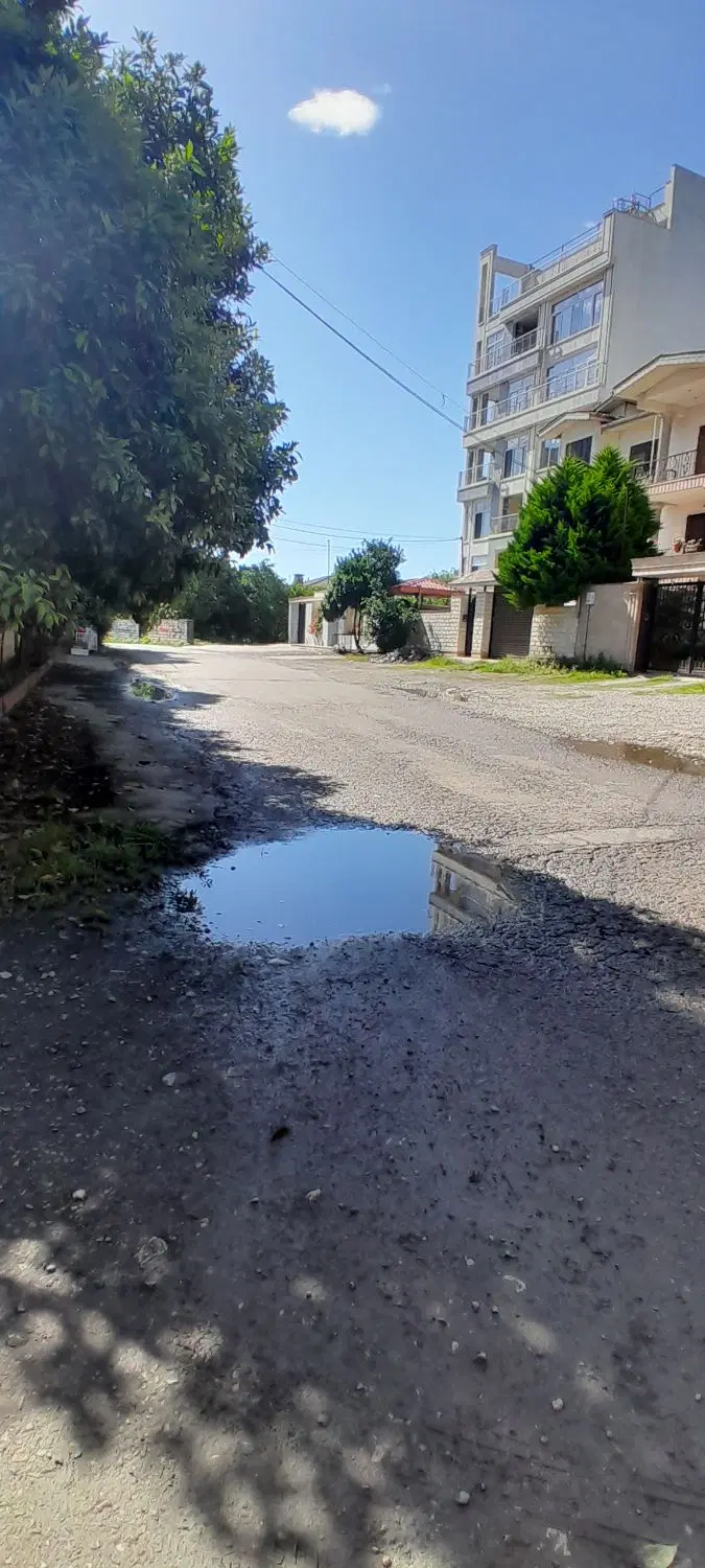 ۷۲۰ متر زمین آپارتمانی(مطهری)