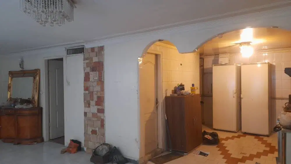 کلنگی ۱۰۵ متر بر ۸ فرجام مبینی