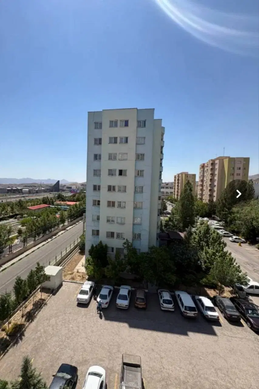 فاز۳ پردیسان تک خواب طبقه ۵ جنوبی  فول لاکچری