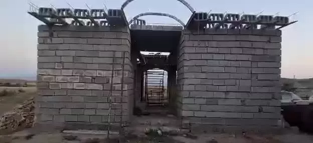 باغ ویلادوبلکس۲۳۰متر زمین۱.۴هکتار آب،برق،گاز_تهاتر