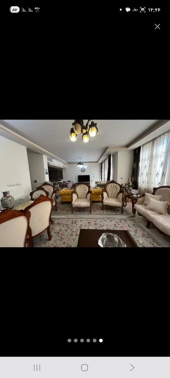 فروش خونه مهراوران ۲۰۰ متری