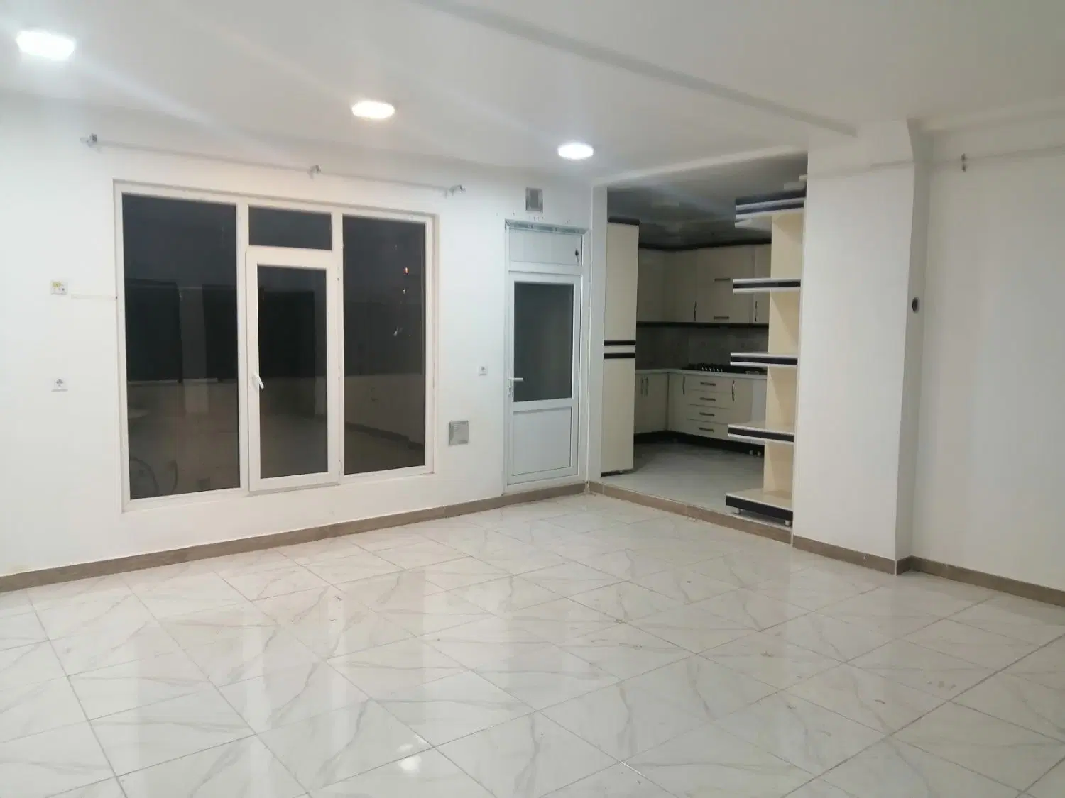 فروش آپارتمان دو واحدی