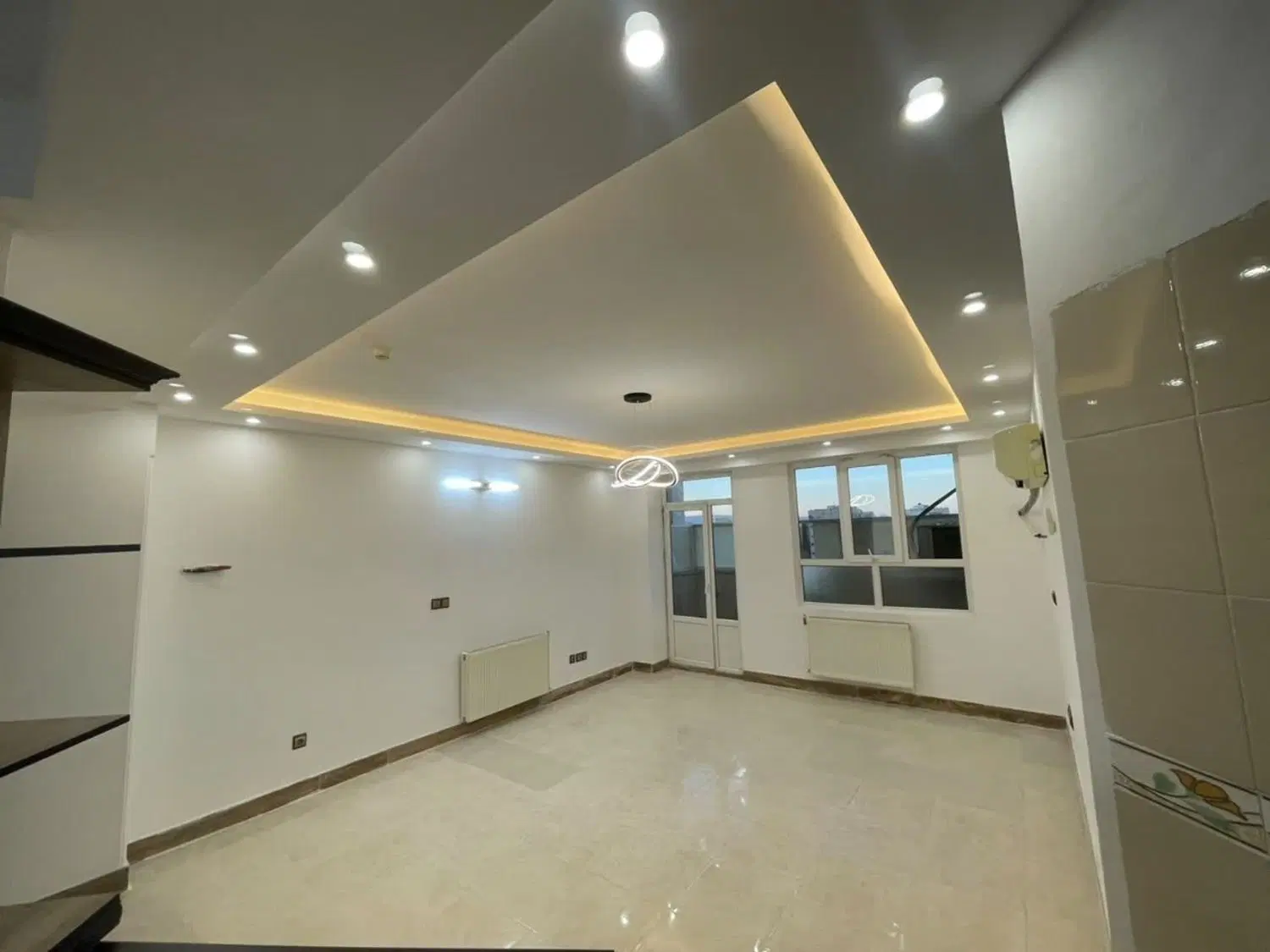 دو خوابه فول امکانات