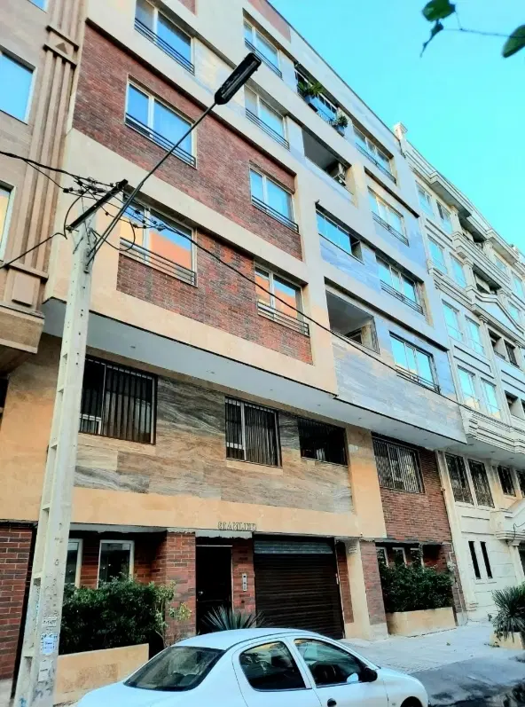 ۱۱۰ متر دو خواب کمالشهر بلوار شهرداری