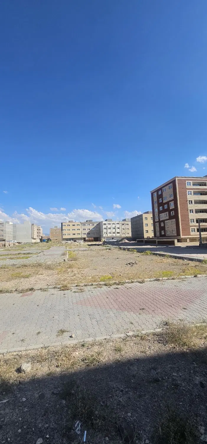 قطعه زمین تجاری 36 متری 2 کله فاز 2 سهند مجلسی 6