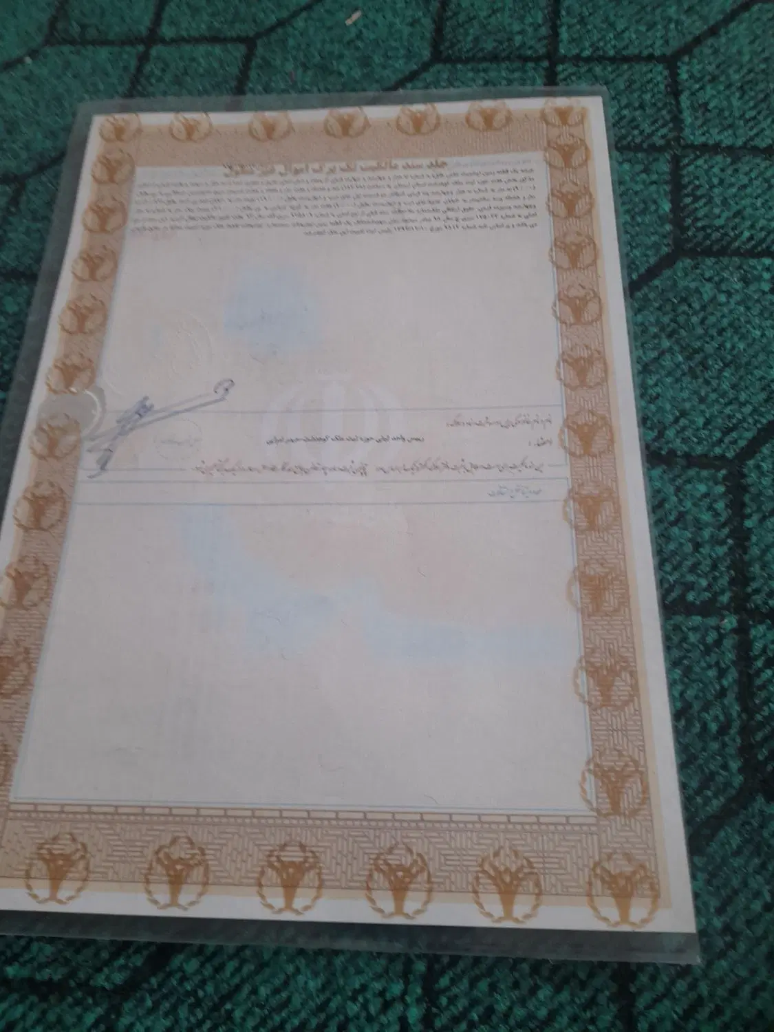 زمین مسکونی فاز 3 فرهنگیان