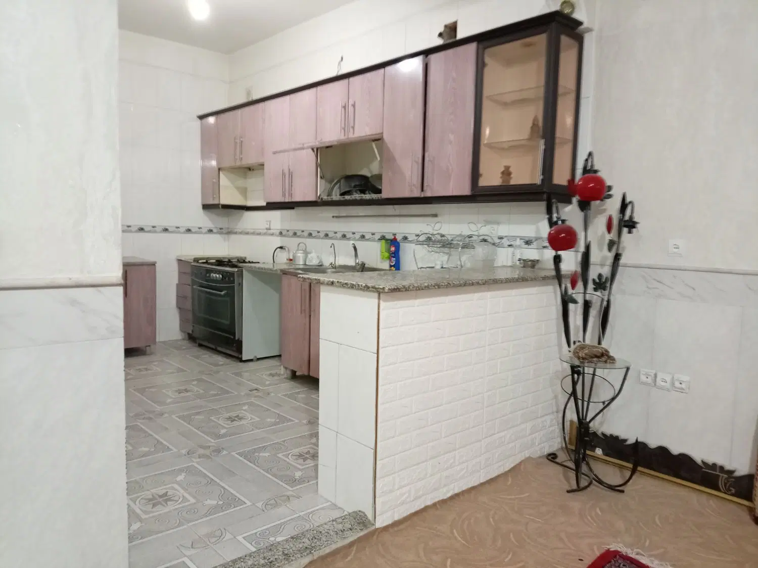 سوئیت منزل دربست در جمکران (همکف)