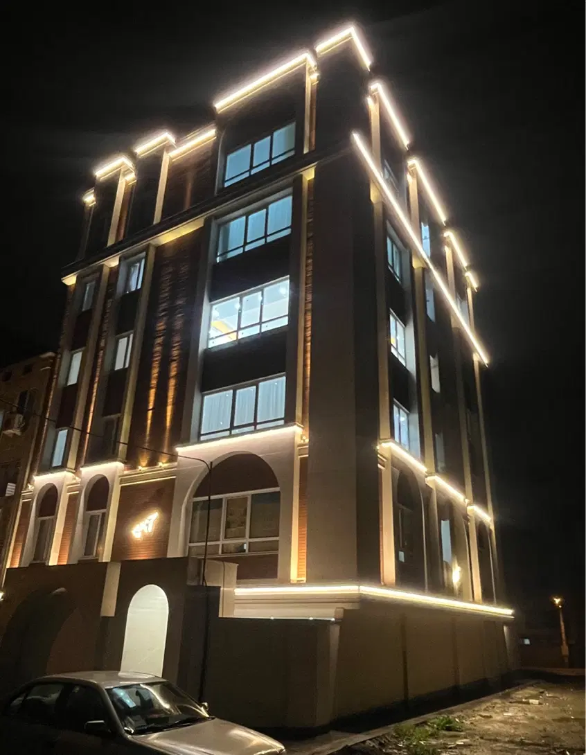آپارتمان اسایش