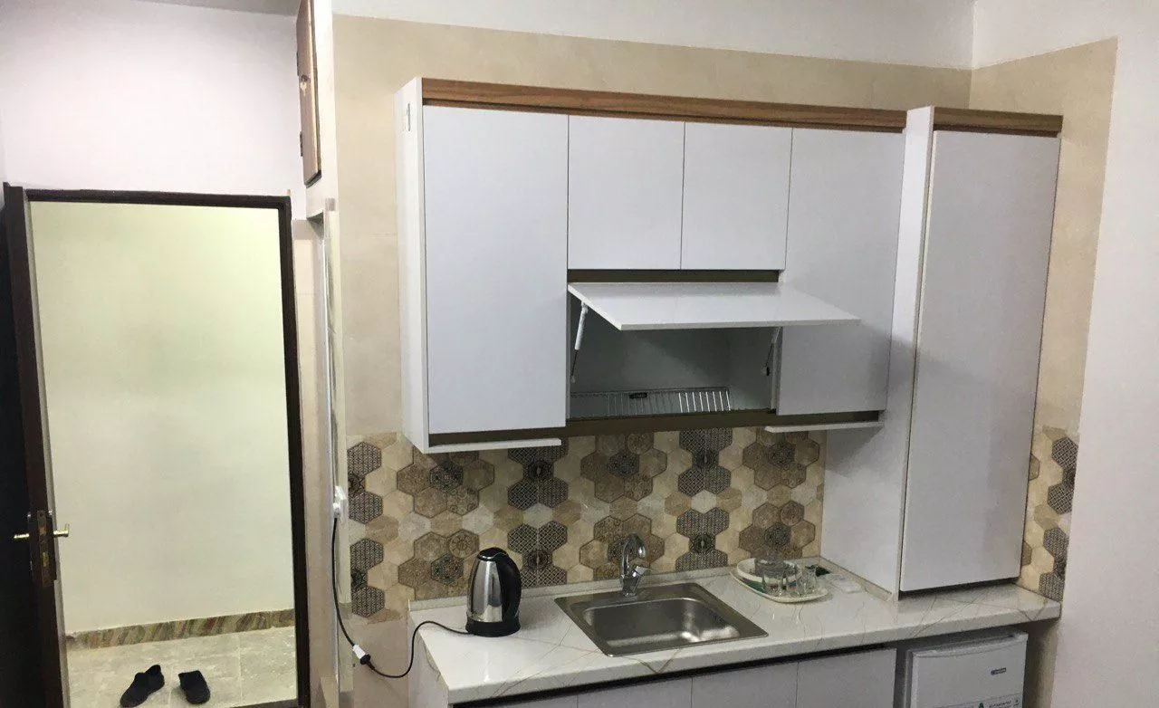 سوییت باراد ( بیمارستان های مجیبیان_مرتاض_فرخی )