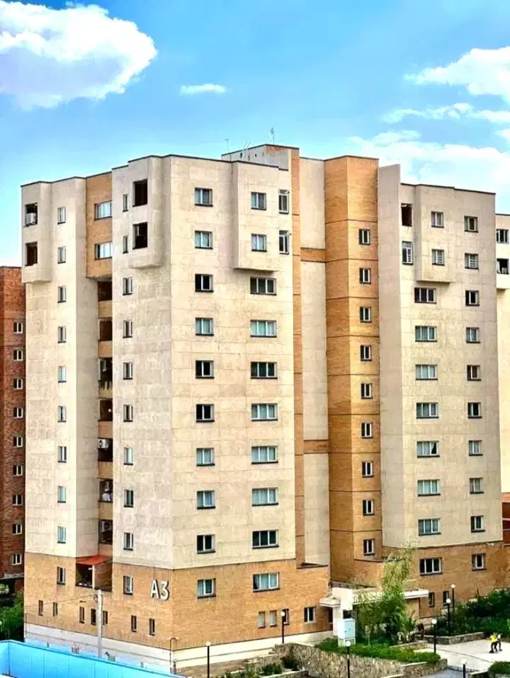 شهرک کوثر پرنیان ۷۳ متری