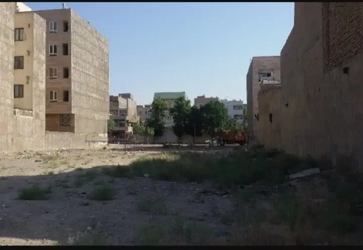 فروش زمین ۲۱۵ متری  شهرک پیامبراعظم