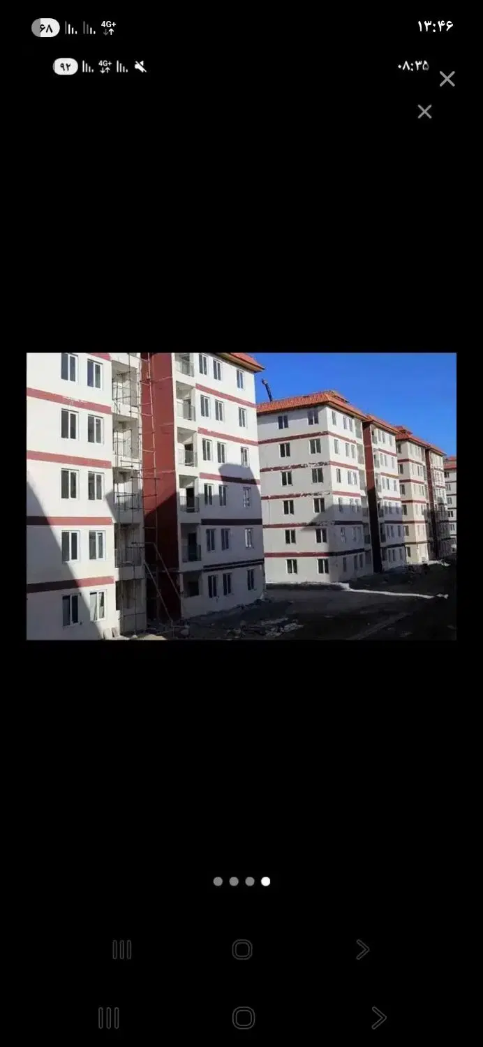 واحد ۸۵متری در شهرک فرهنگیان پرژه مجریان شهر ساز