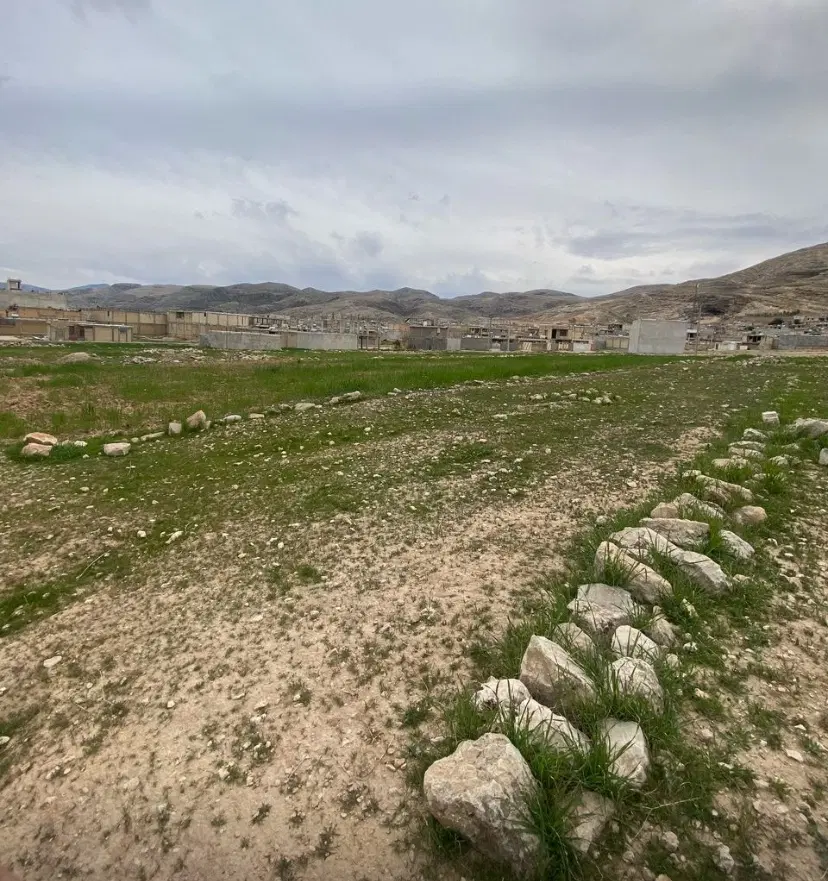 زمین بلوطک شیخان