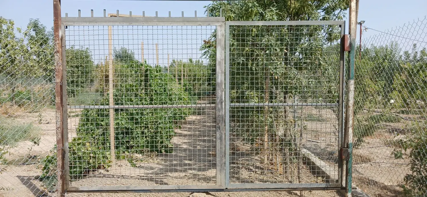 باغ به متراژ ۵۰۰ متر