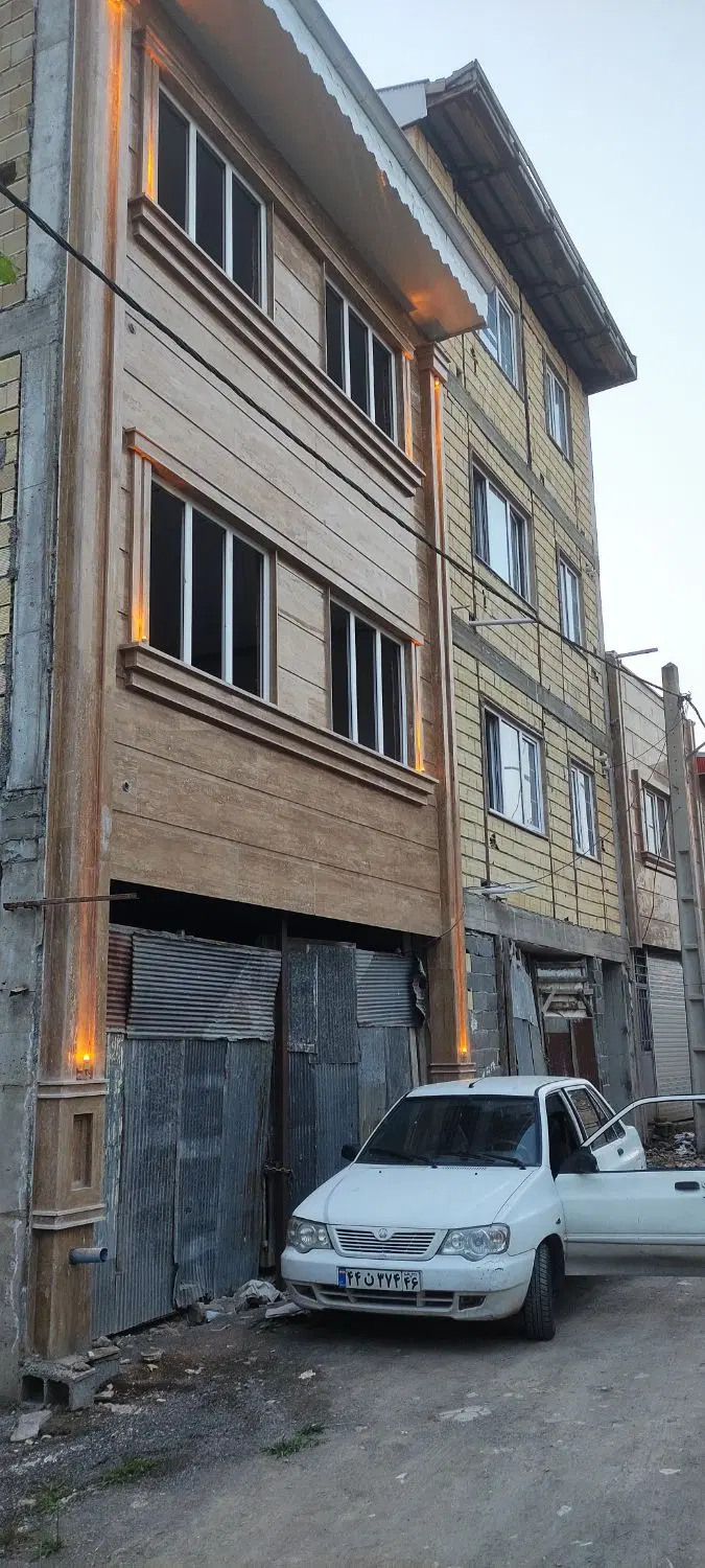 پیش فروش یک واحد آپارتمان