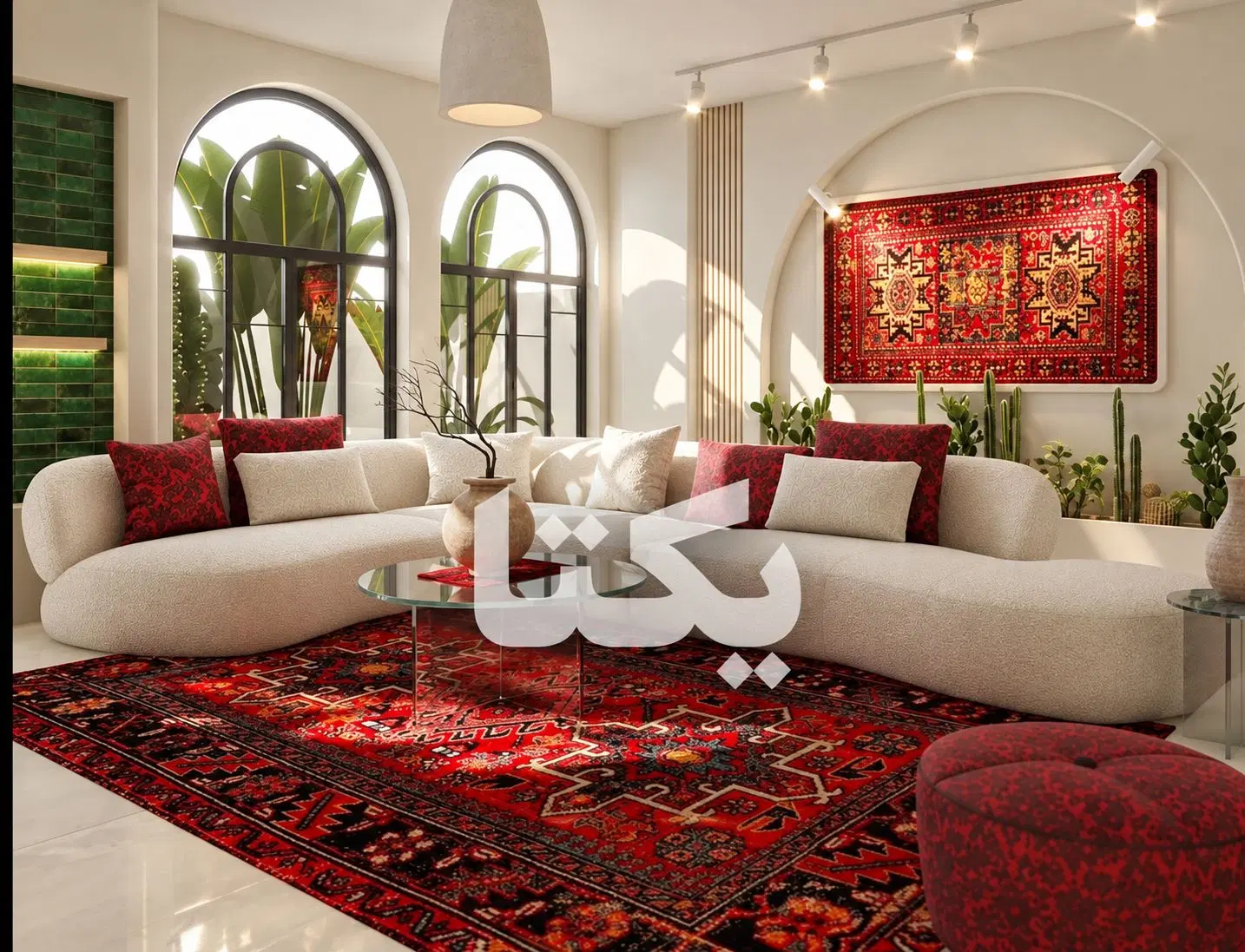 اجاره‌اپارتمان‌‌‌۳خواب تک‌واحدی‌عفیف‌اباد‌‌‌_یکتا