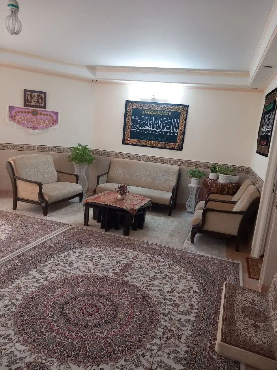 ۹۴ متری در قلب هنرستان