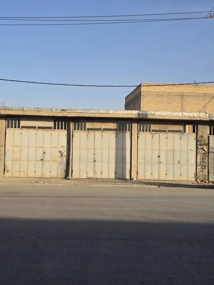 یک باب مغازه 100 متری سلطان آباد