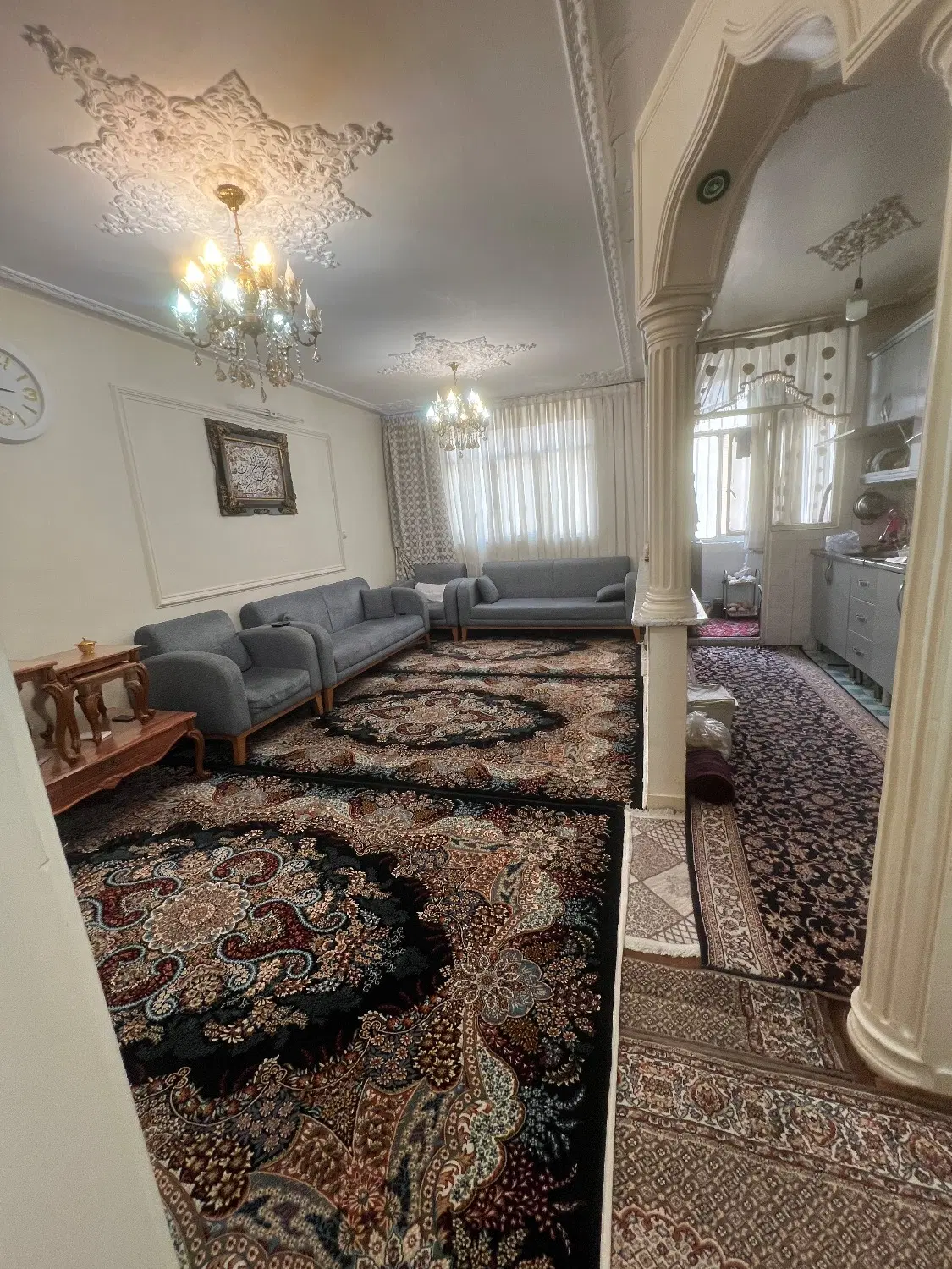فروش آپارتمان خوش قیمت