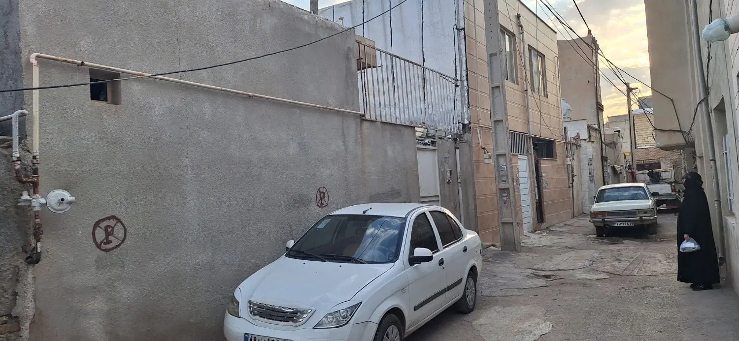 خانه ویلایی الهیه ۱۲۰ متری ۱۰×۱۲