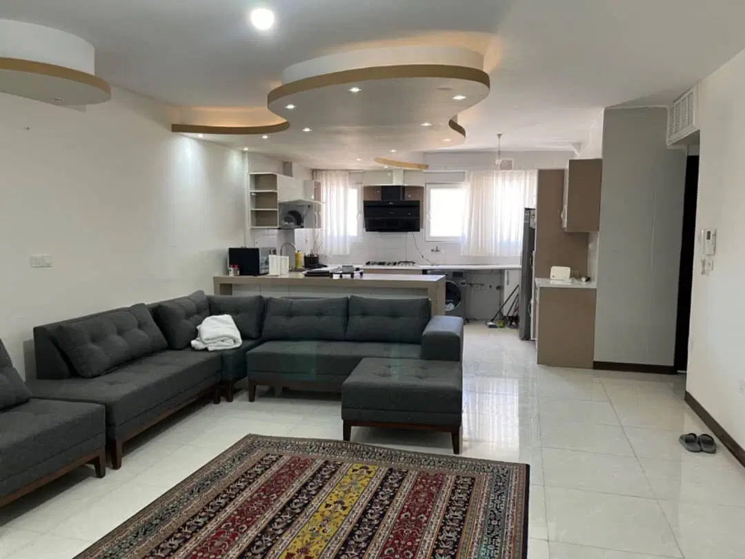 قدوسی غربی _ ۱۰۷ متری _ دو خوابه _ نایاب