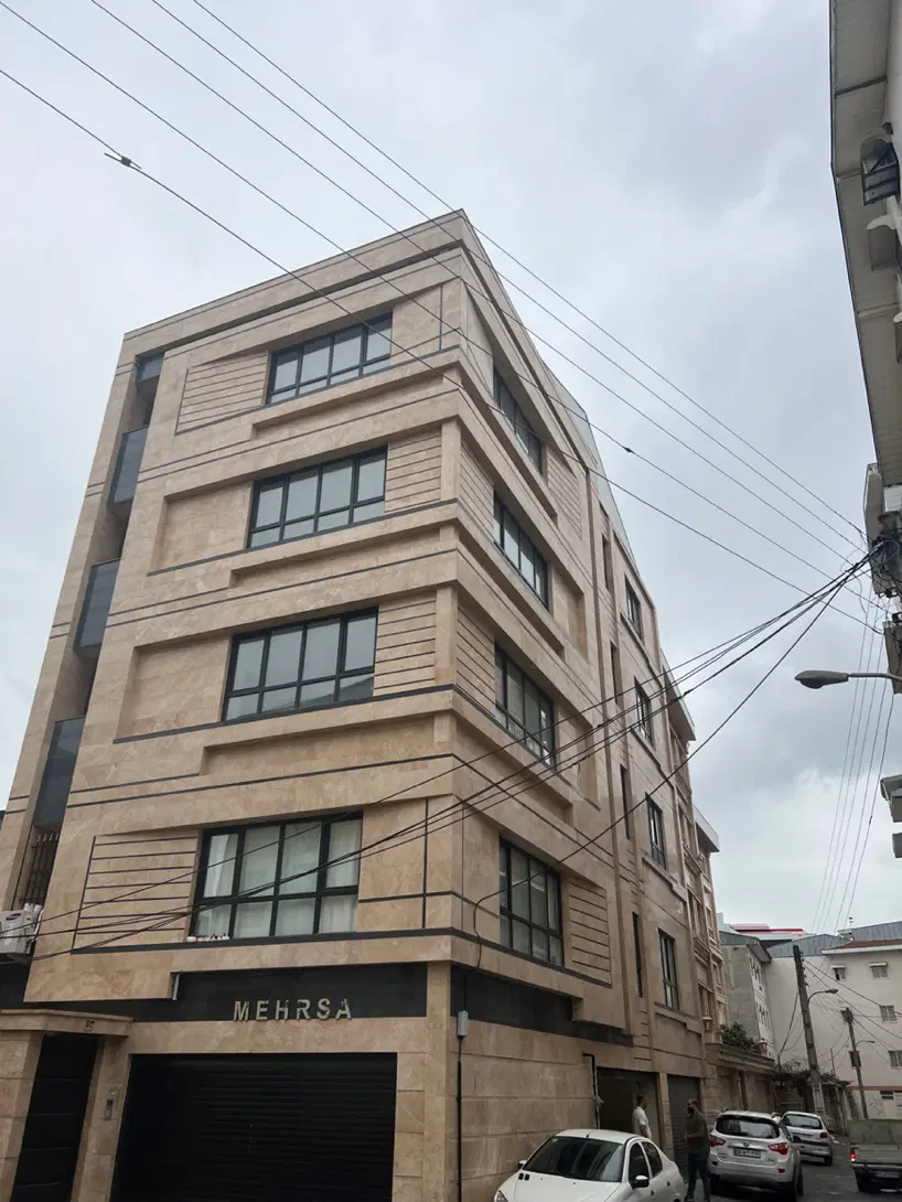 آپارتمان نیکمرام