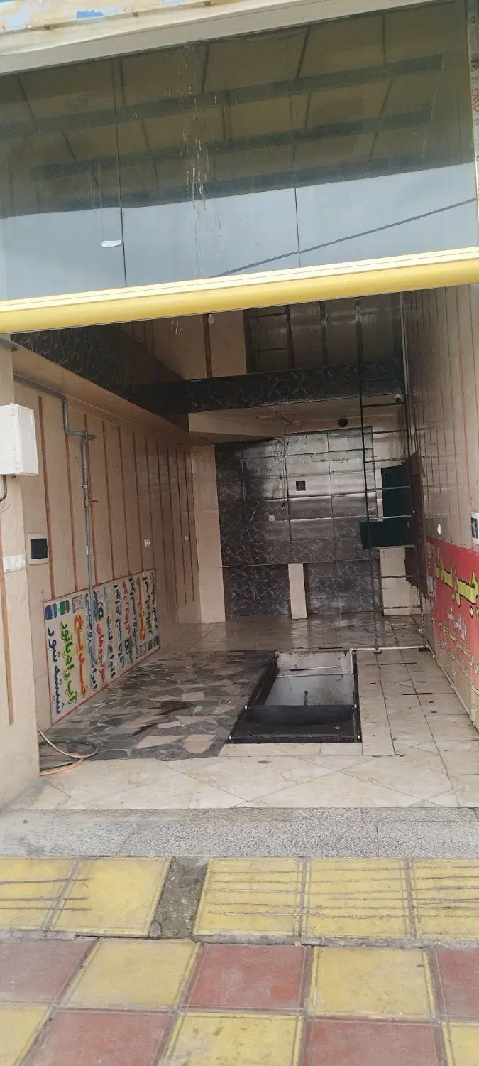 اجاره مغازه  برای جلوبندی و مکانیکی